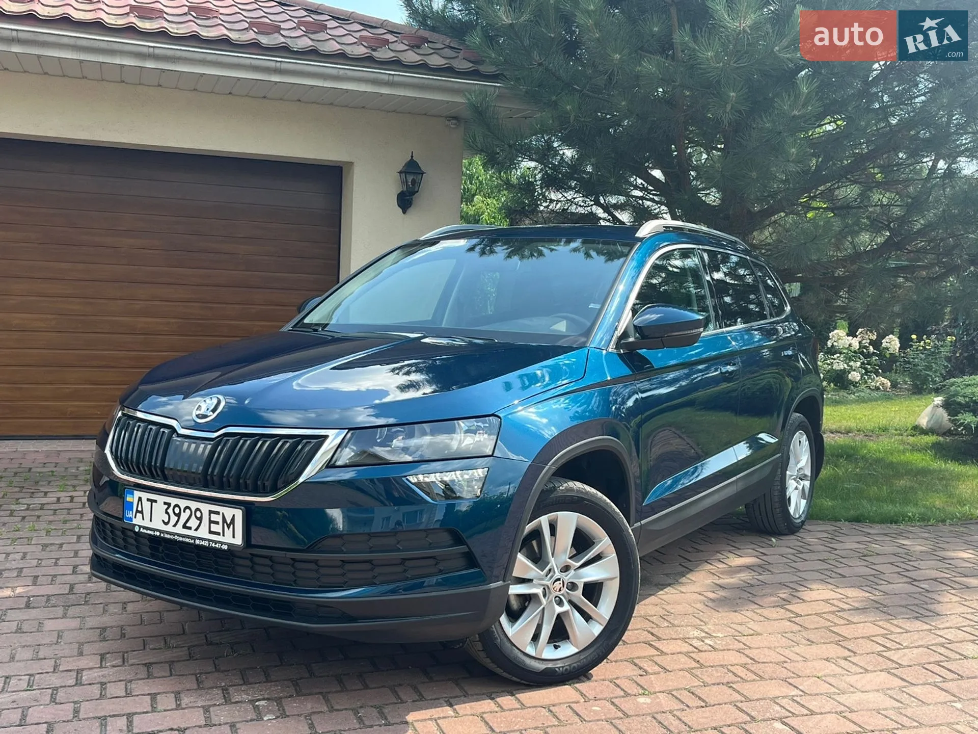 2020 Skoda Karoq - мініатюра 6