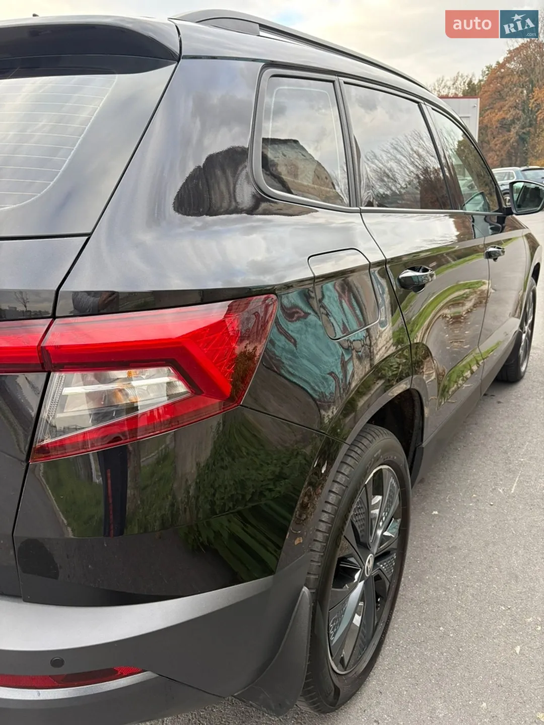 2020 Skoda Karoq - мініатюра 33