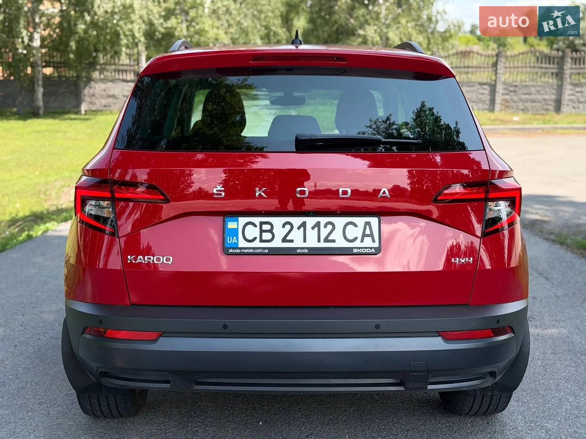 2020 Skoda Karoq - мініатюра 9