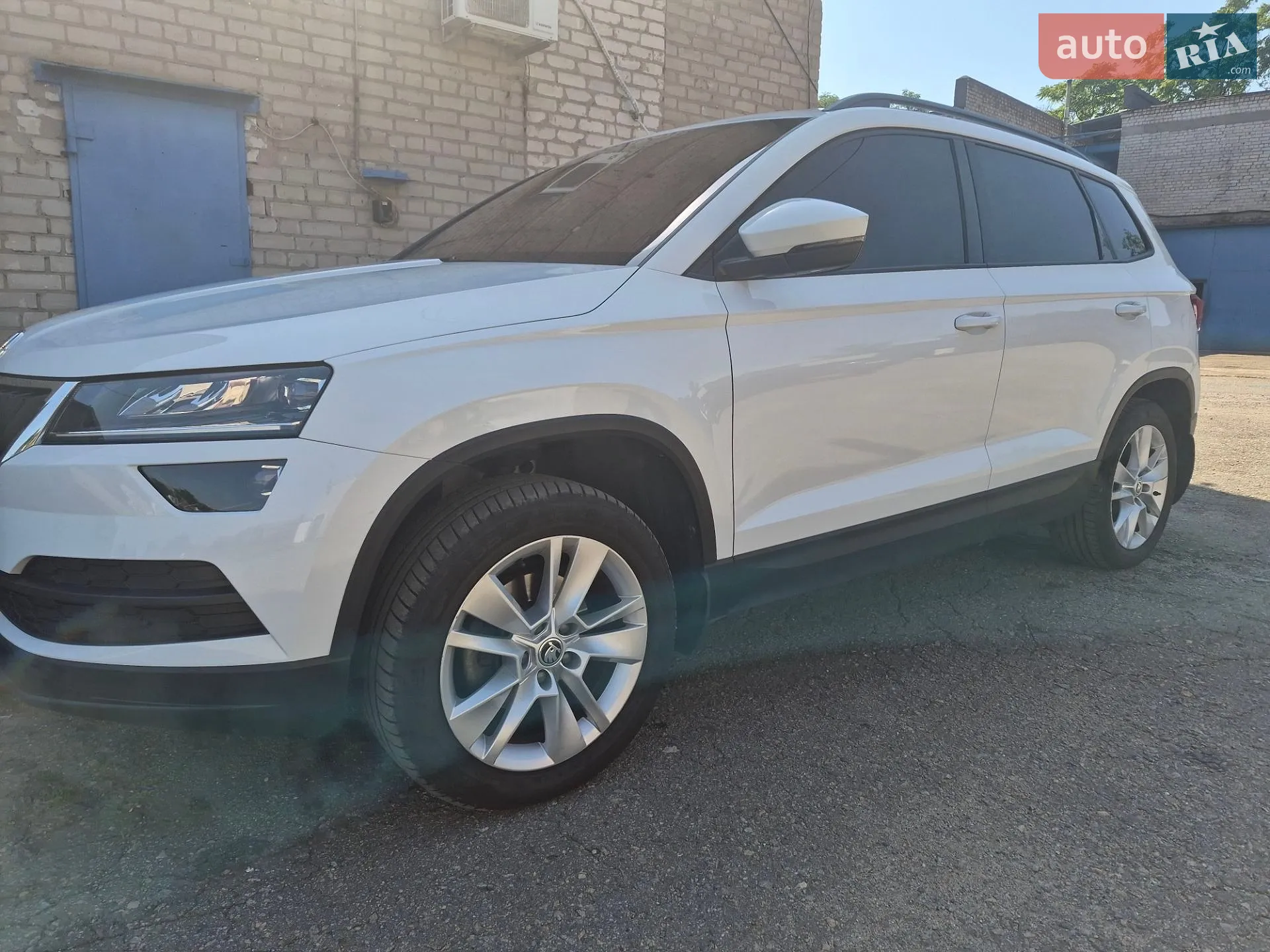 2021 Skoda Karoq - мініатюра 2