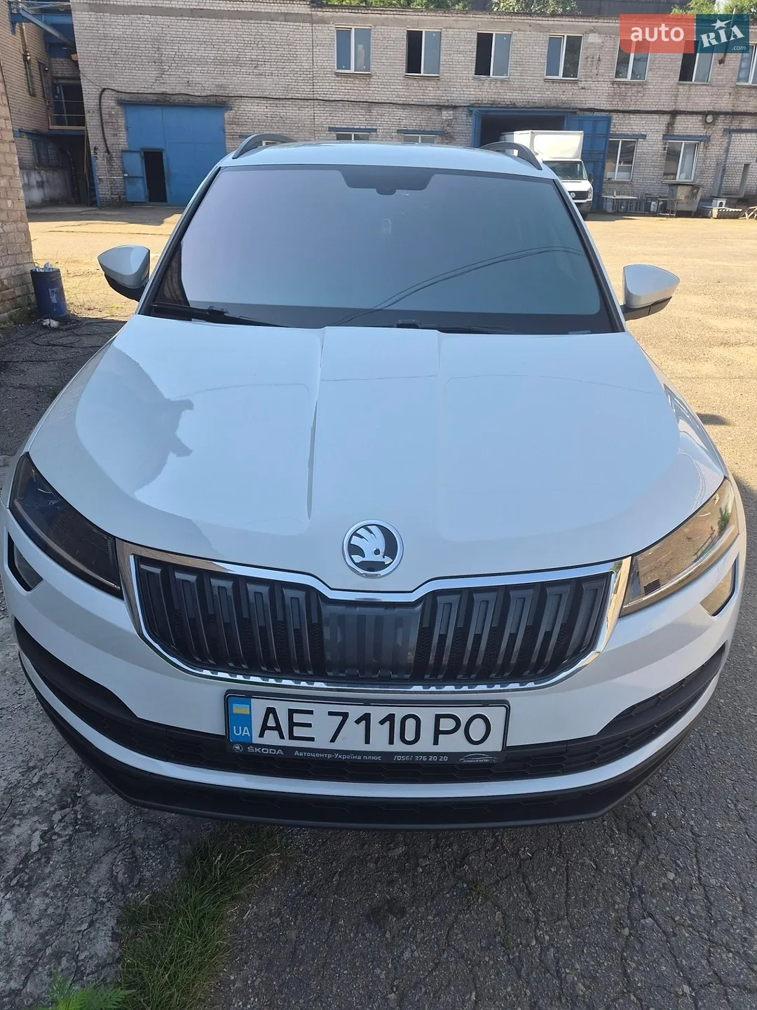 2021 Skoda Karoq - мініатюра 4