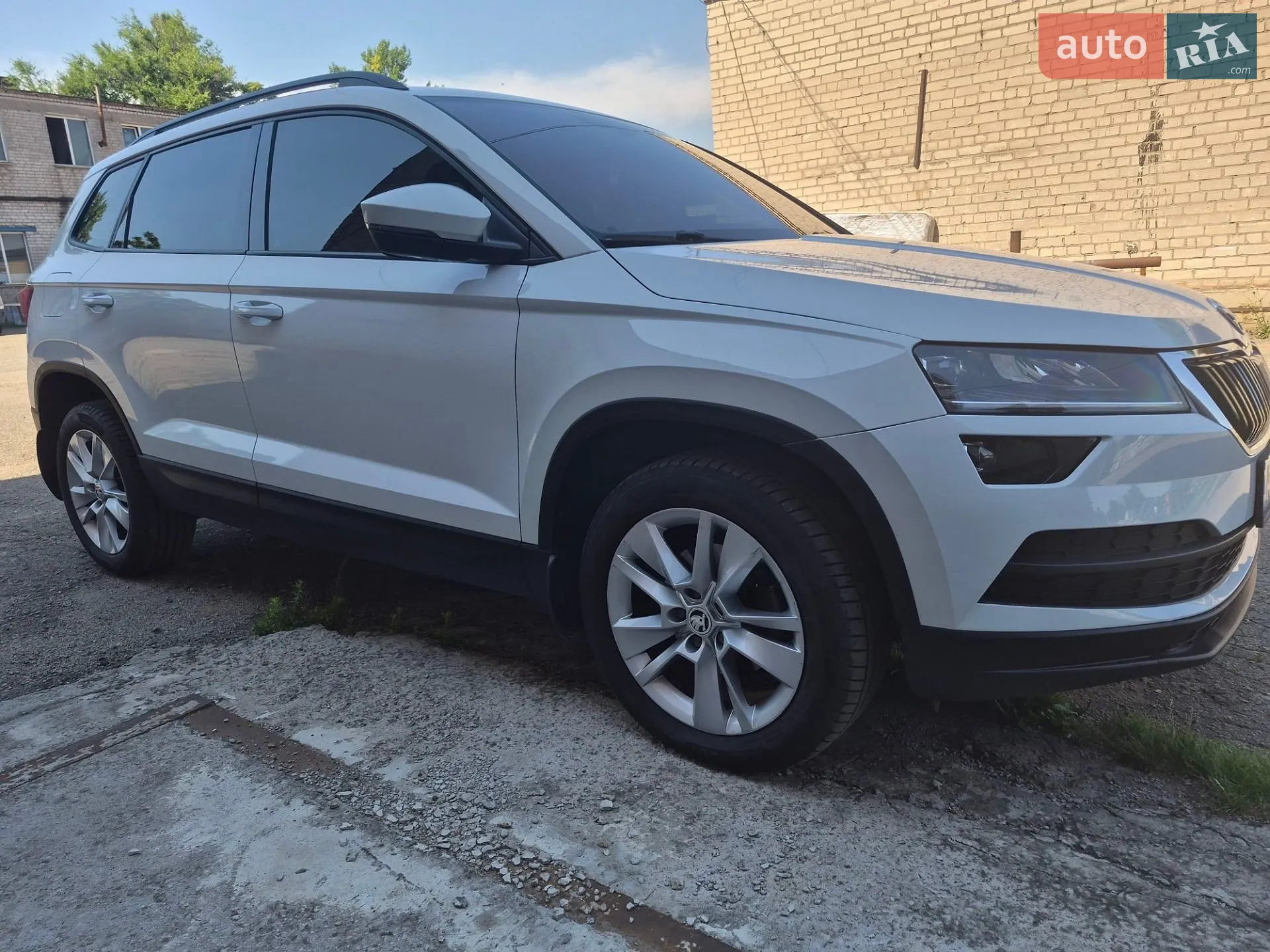 2021 Skoda Karoq - фото 1