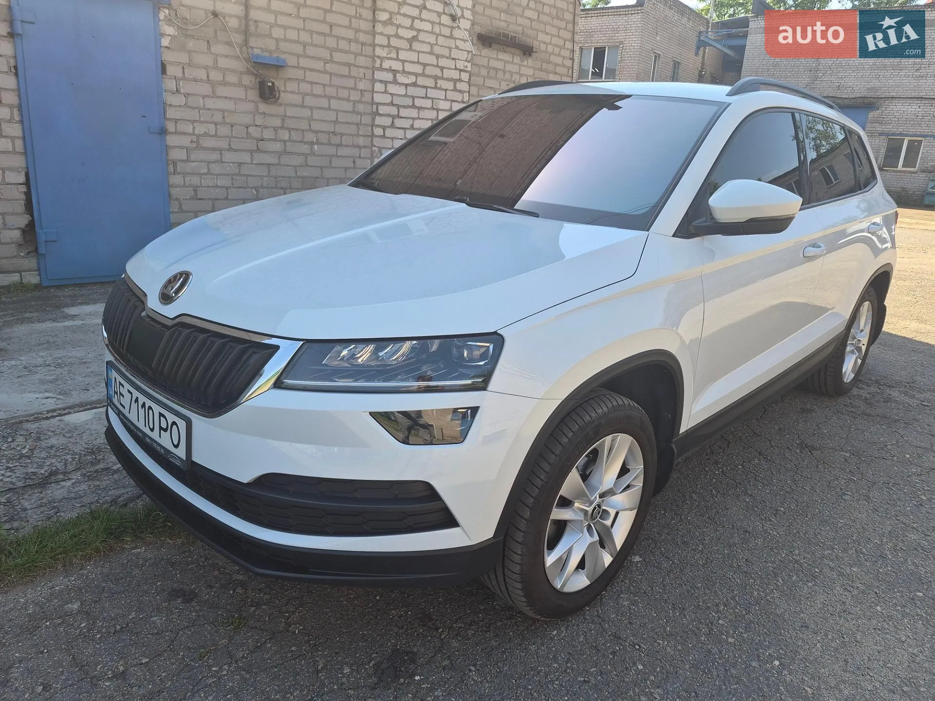 2021 Skoda Karoq - мініатюра 3