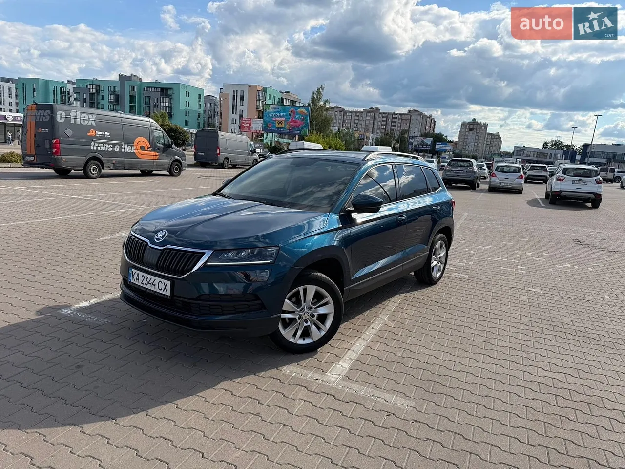 2022 Skoda Karoq - мініатюра 10