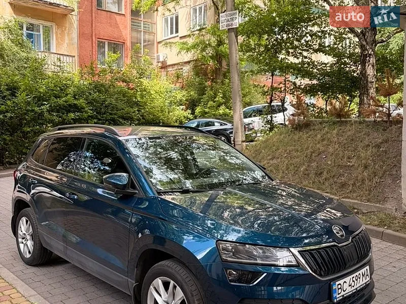 Skoda Karoq