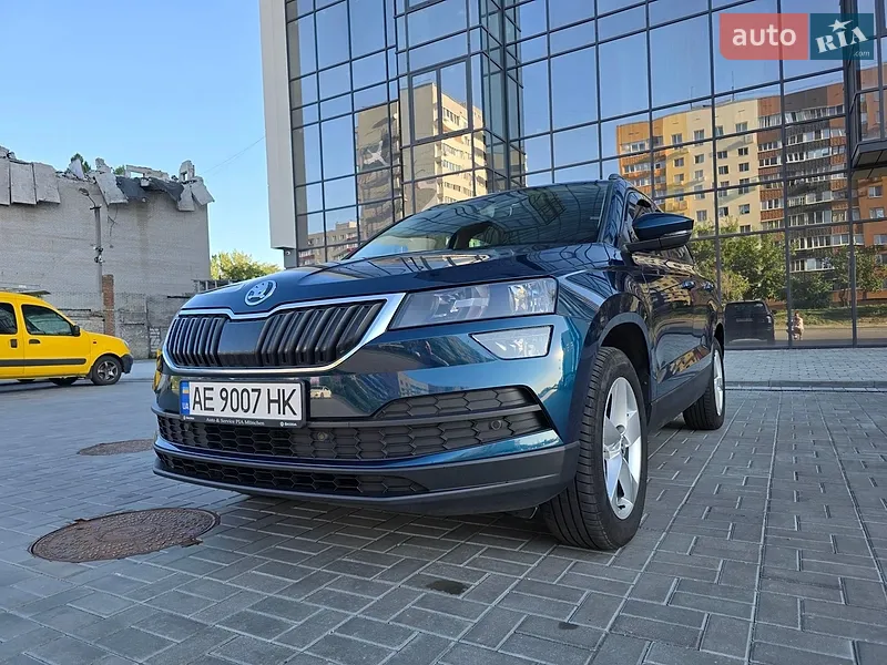 Skoda Karoq