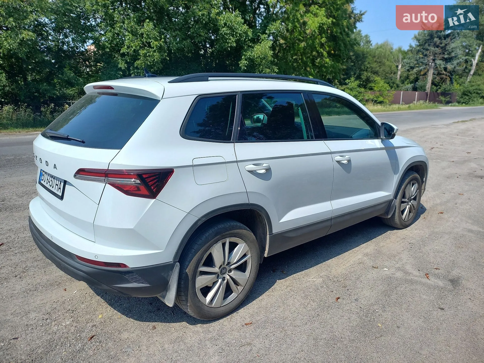 2025 Skoda Karoq - мініатюра 5
