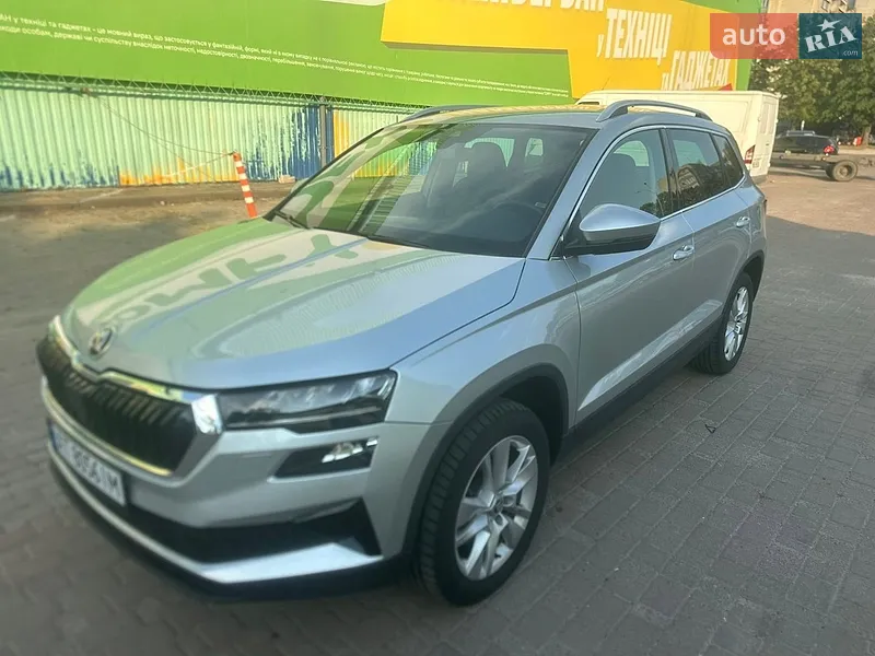 Skoda Karoq 2023