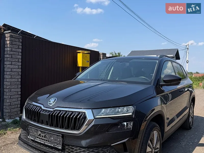 Skoda Karoq 2023