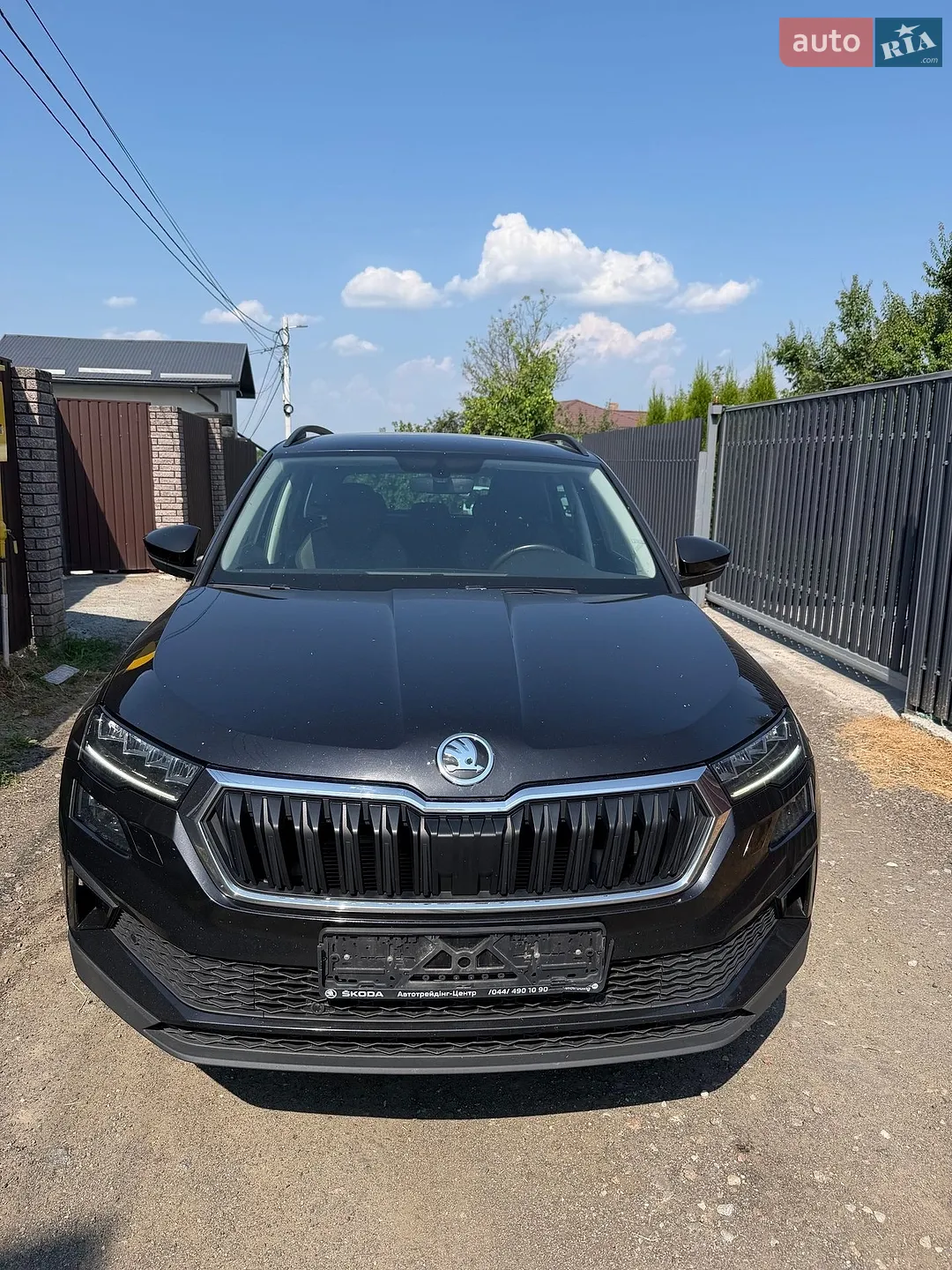 2023 Skoda Karoq - мініатюра 3
