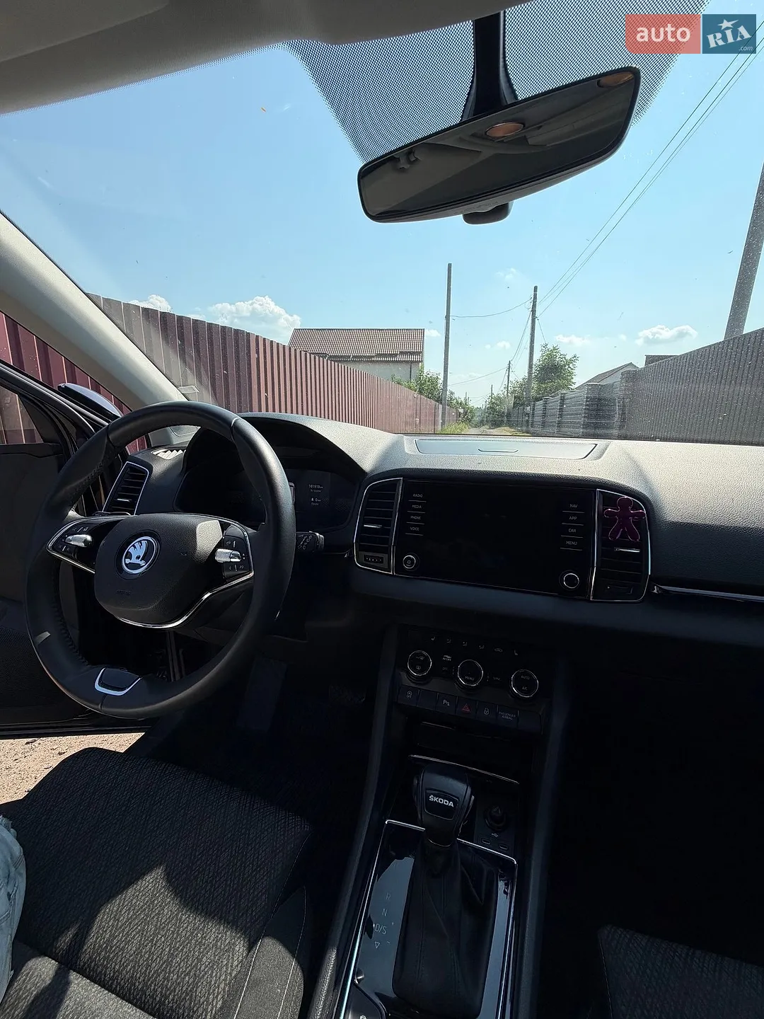 2023 Skoda Karoq - мініатюра 12