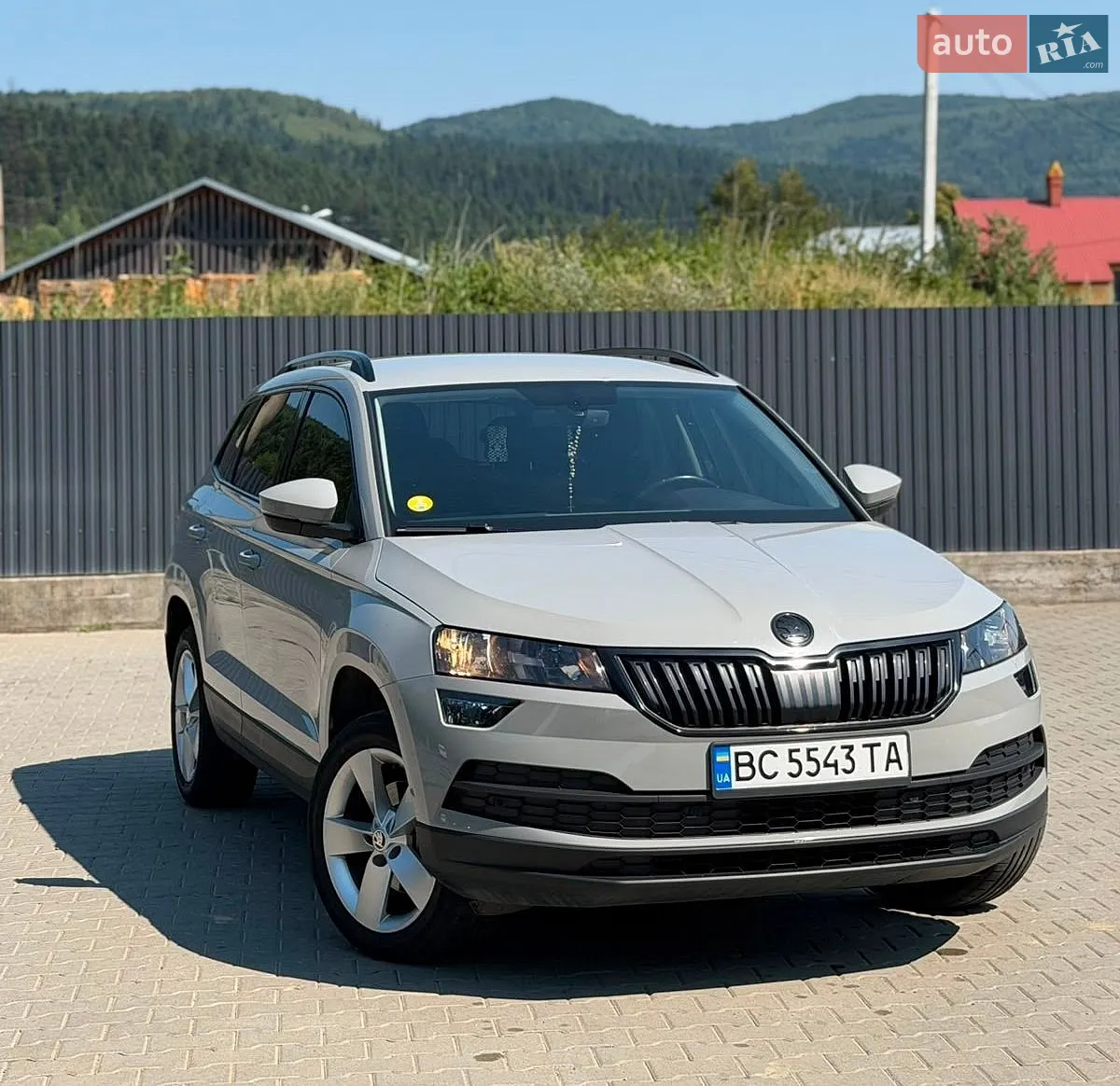 2019 Skoda Karoq - мініатюра 3