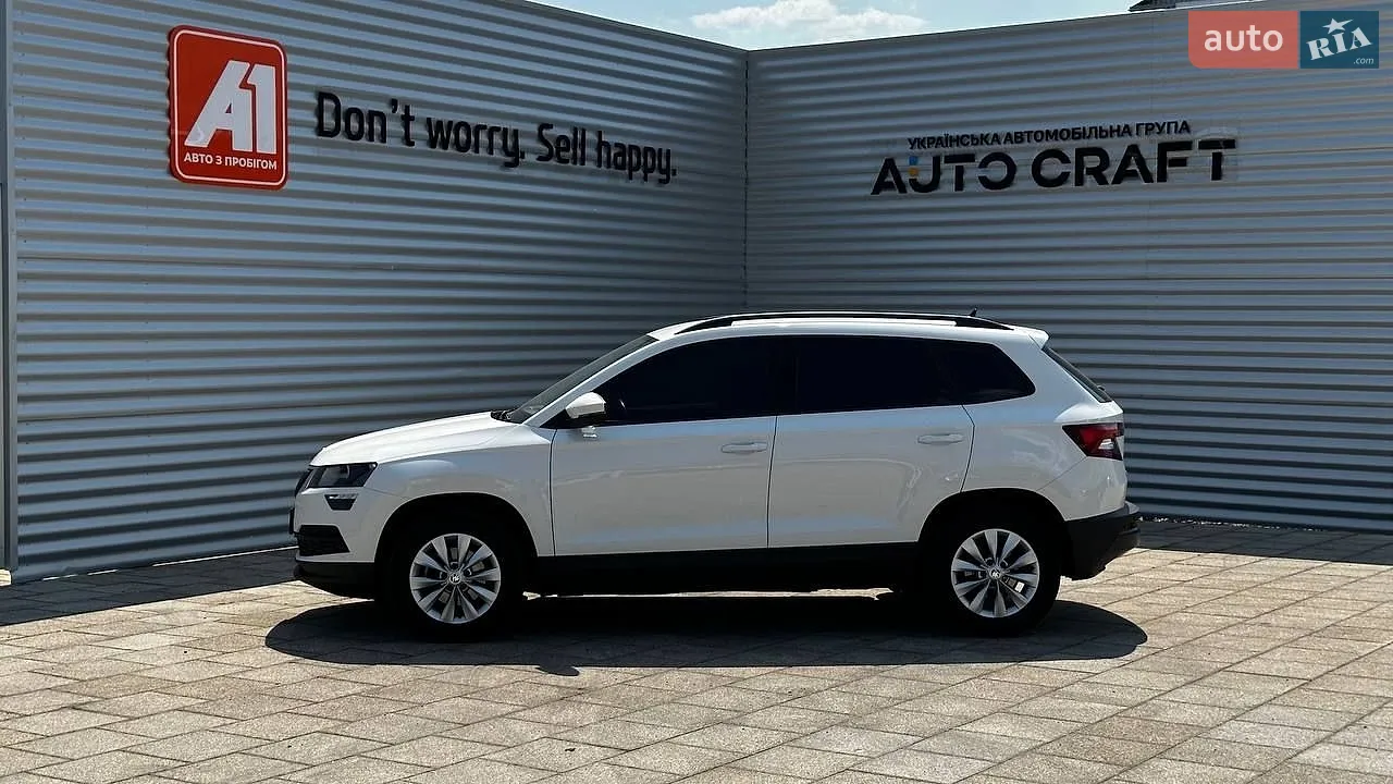2021 Skoda Karoq - мініатюра 5
