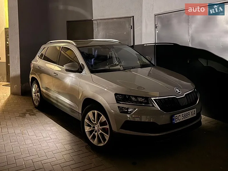 Skoda Karoq
