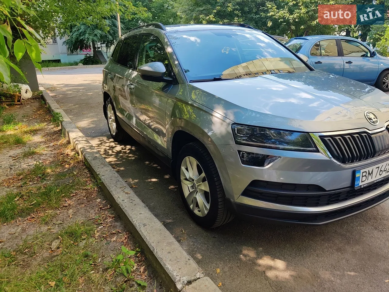 2022 Skoda Karoq - мініатюра 17
