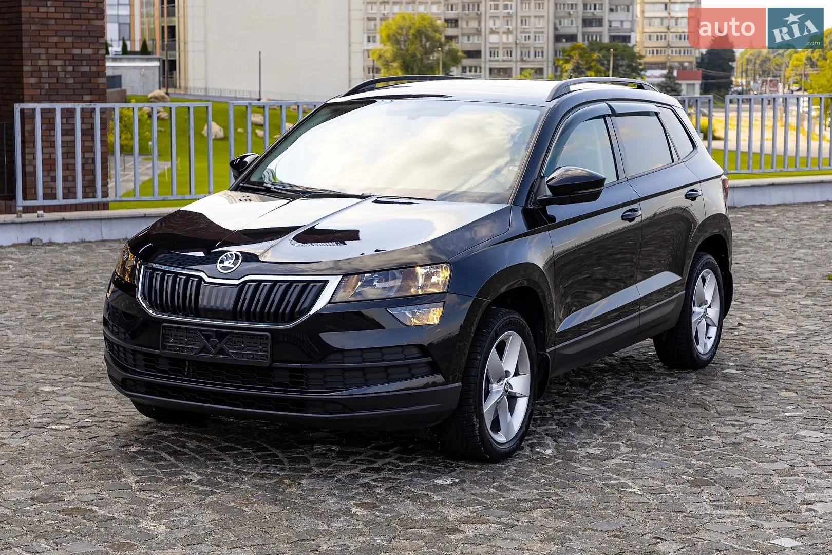2018 Skoda Karoq - фото 1