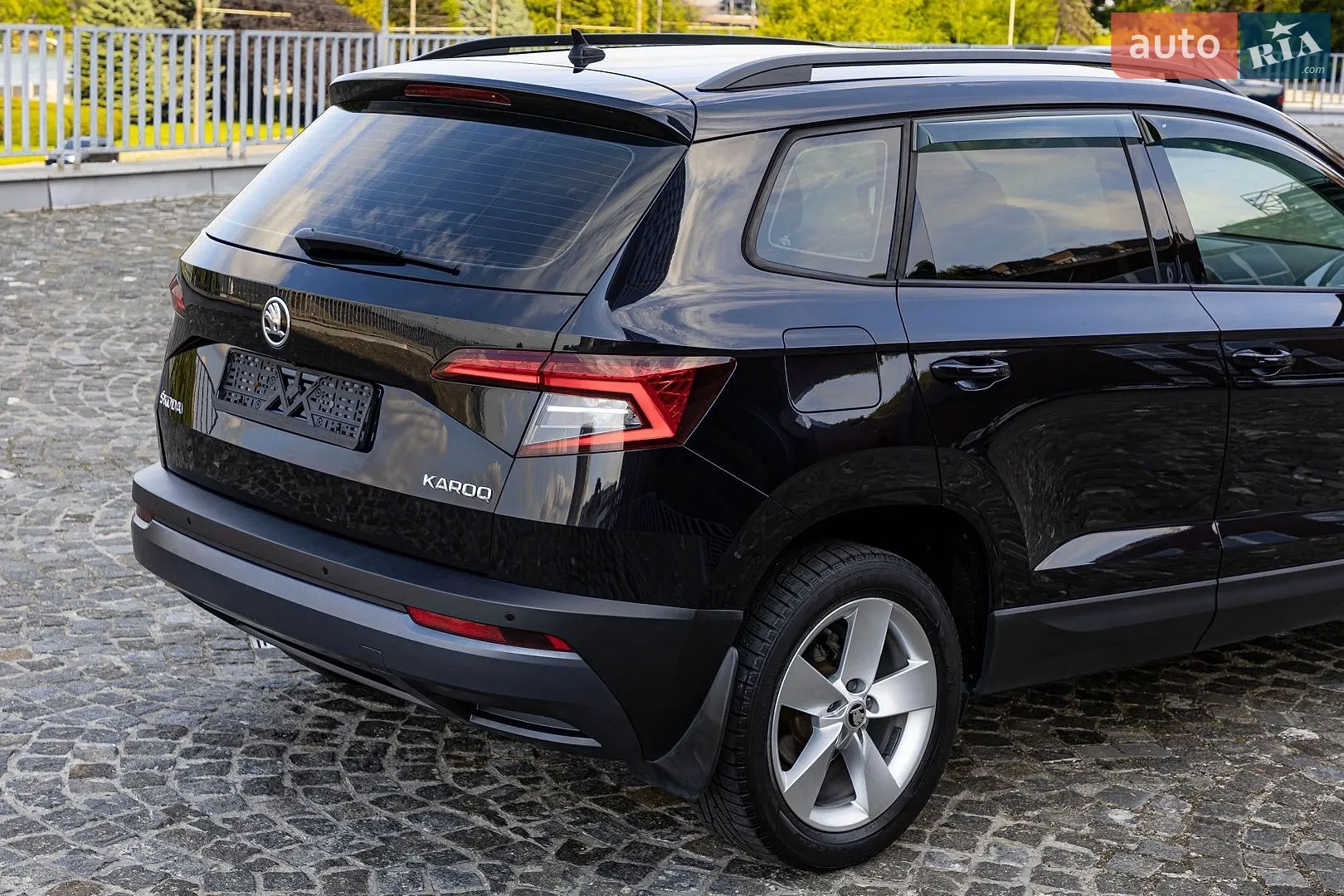 2018 Skoda Karoq - мініатюра 12