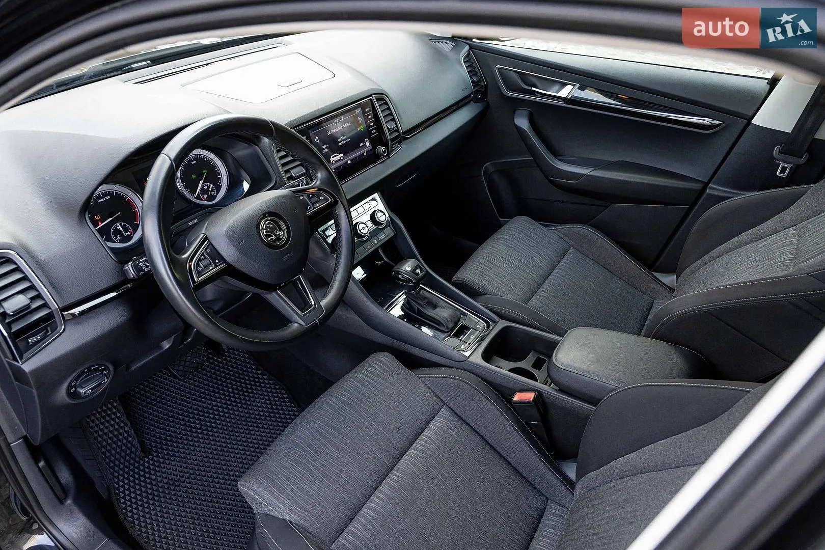 2018 Skoda Karoq - мініатюра 43