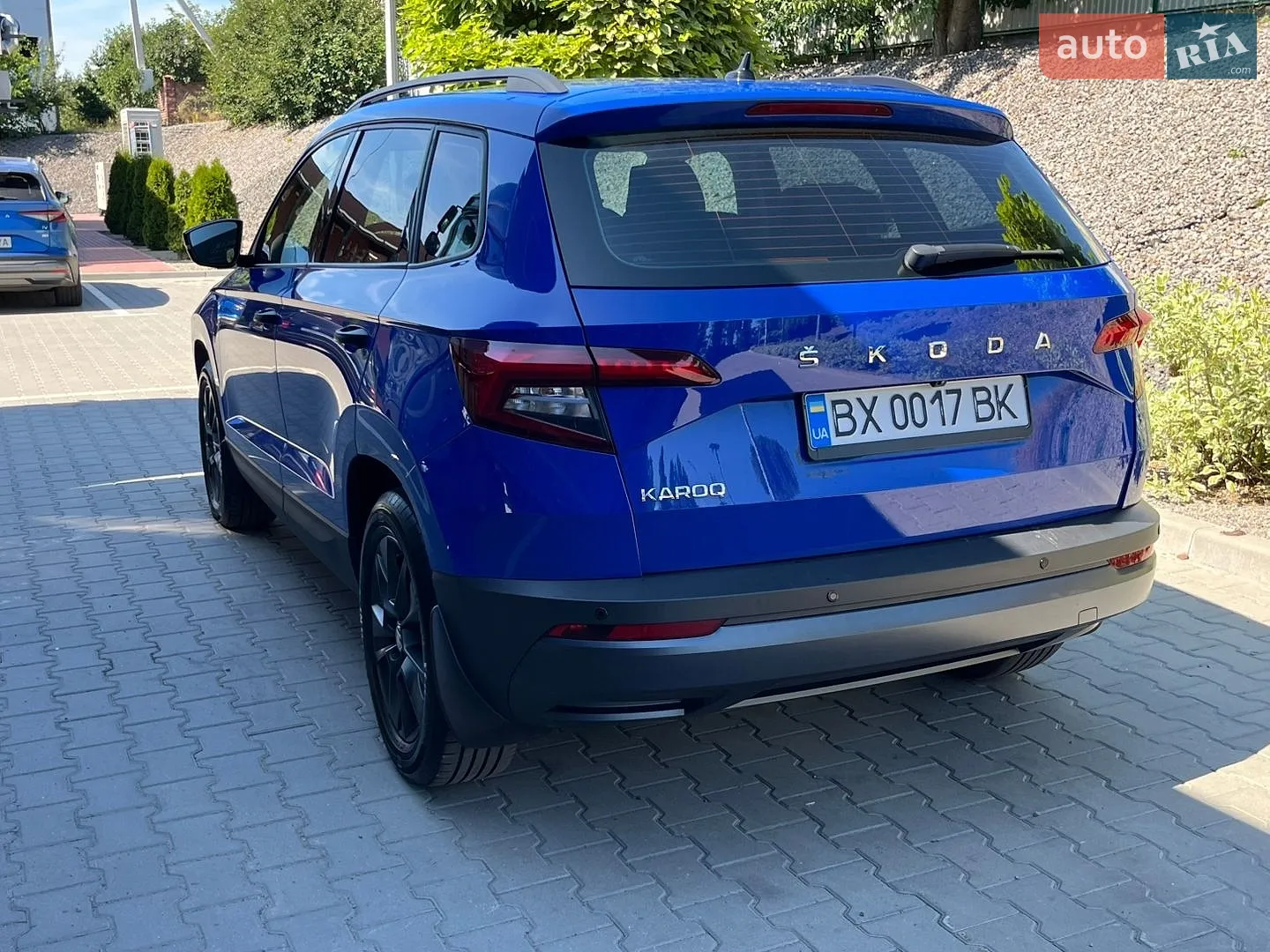 2021 Skoda Karoq - мініатюра 13