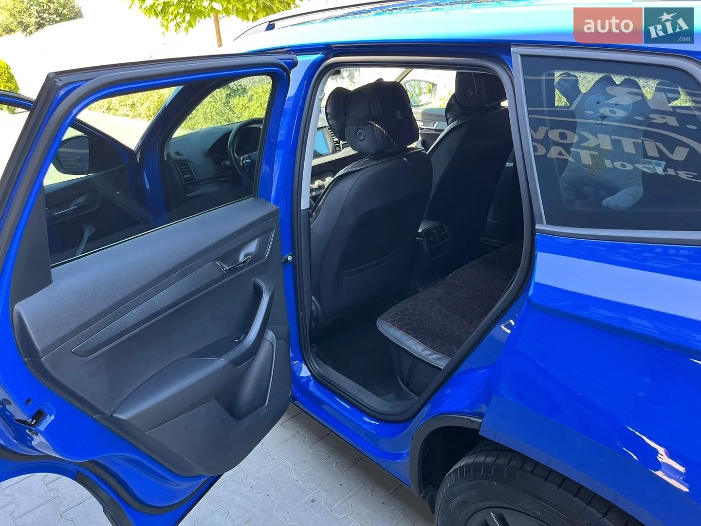 2021 Skoda Karoq - мініатюра 23