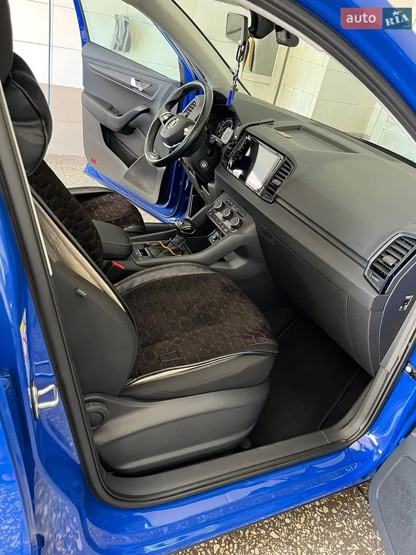 2021 Skoda Karoq - мініатюра 33
