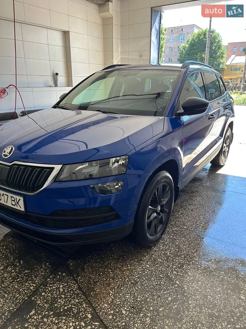 2021 Skoda Karoq - мініатюра 7