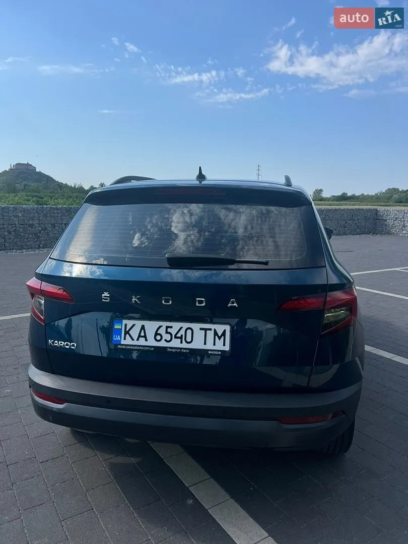 2021 Skoda Karoq - мініатюра 6