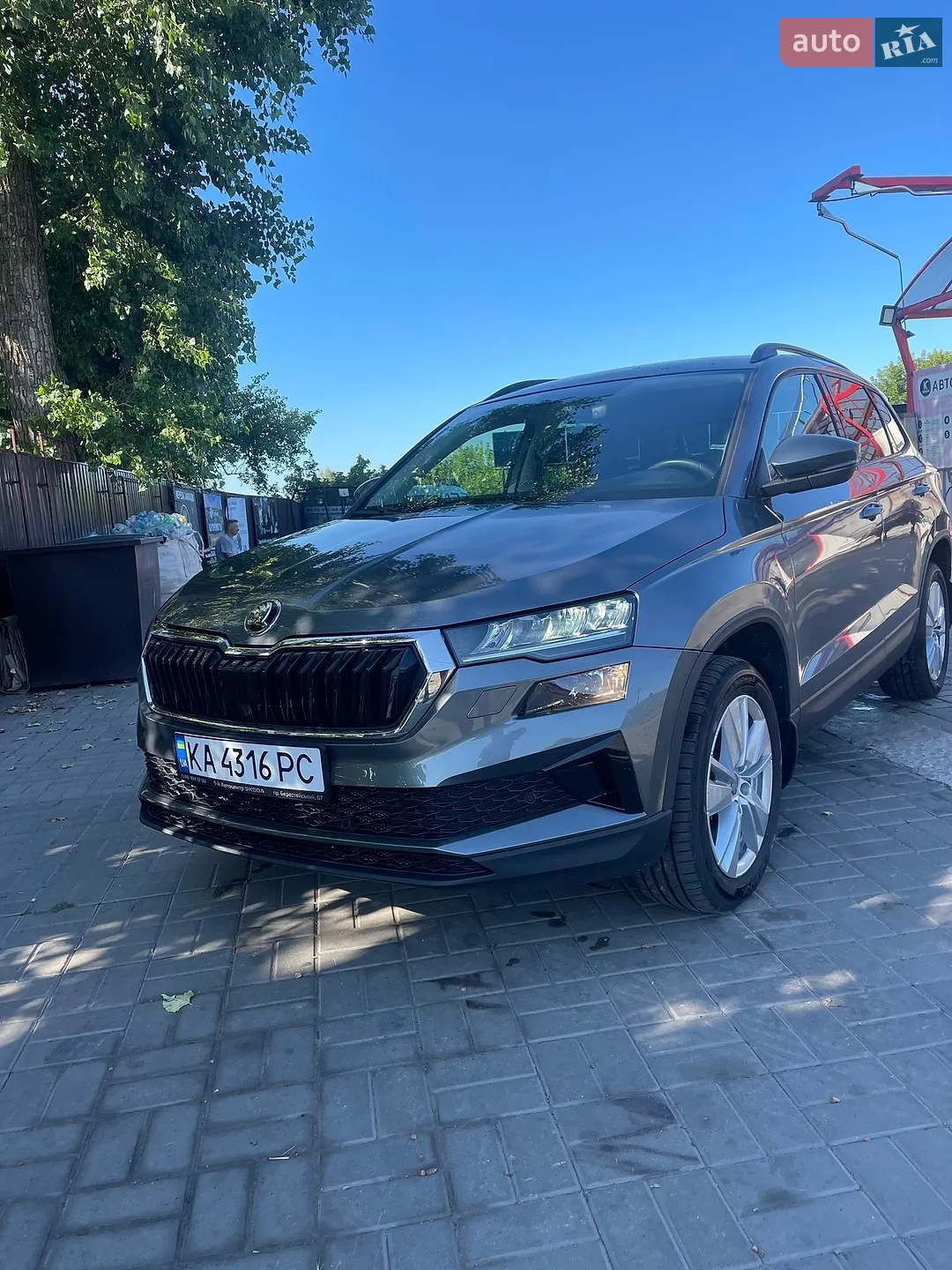 2025 Skoda Karoq - фото 1
