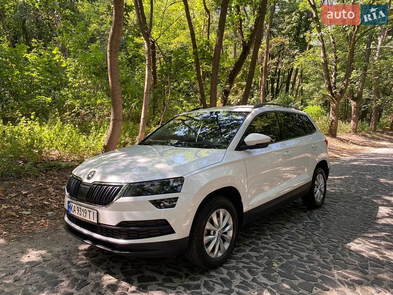2022 Skoda Karoq - мініатюра 18