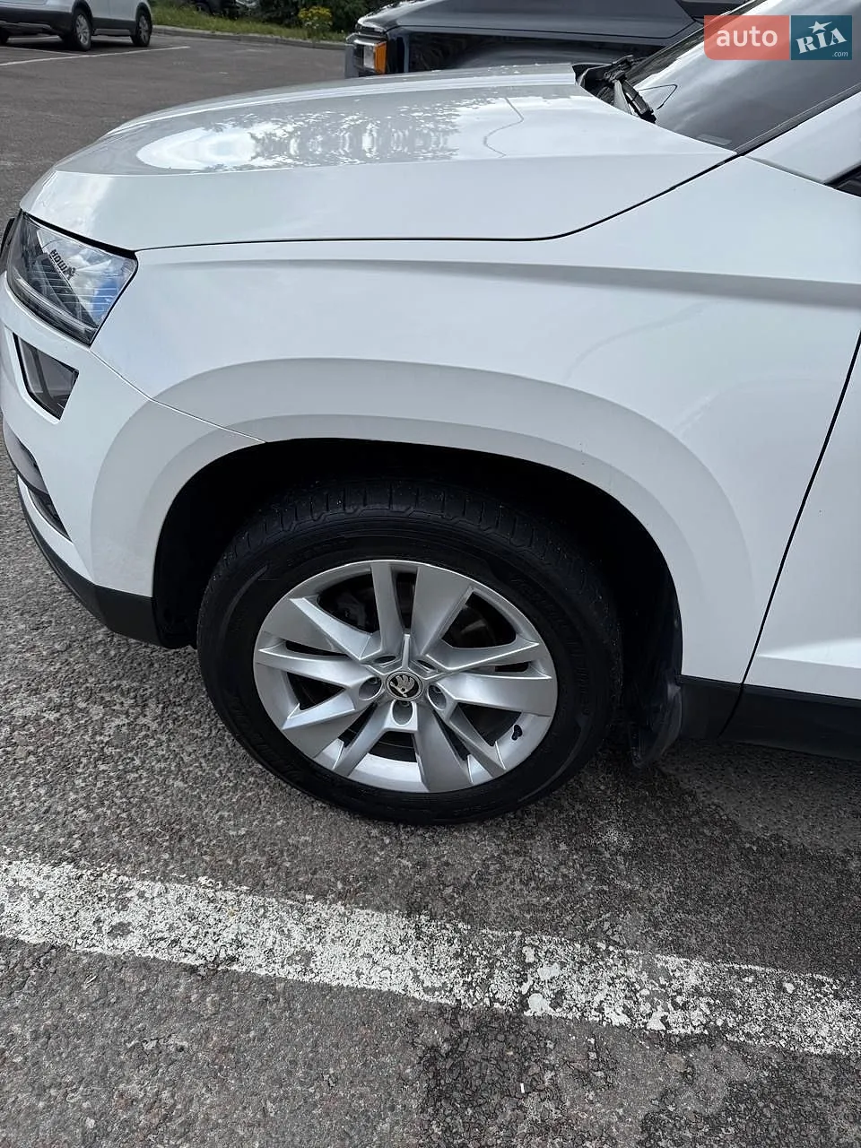 2020 Skoda Karoq - мініатюра 4