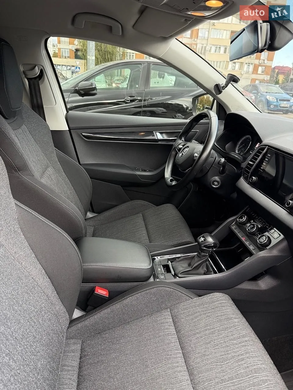 2020 Skoda Karoq - мініатюра 8