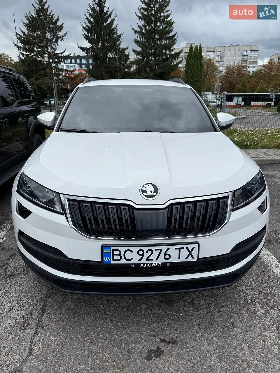 2020 Skoda Karoq - фото 1
