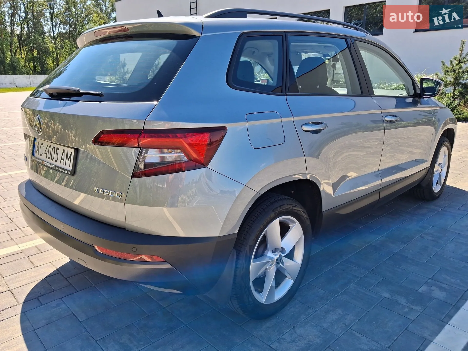 2019 Skoda Karoq - мініатюра 2