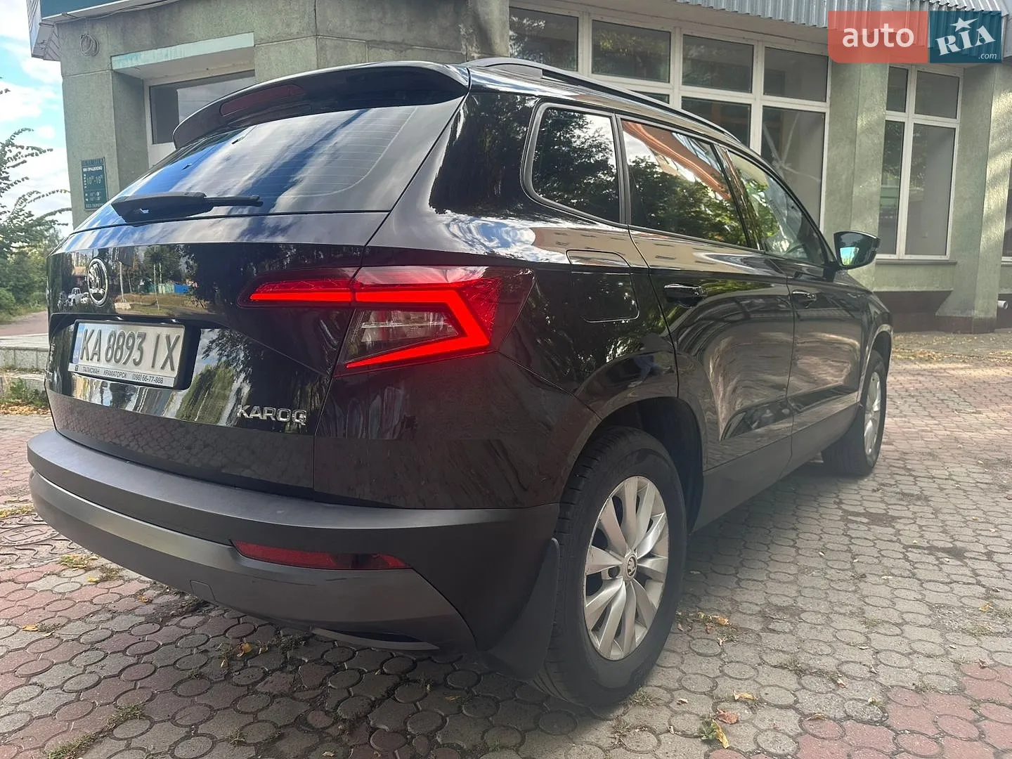 2018 Skoda Karoq - мініатюра 5
