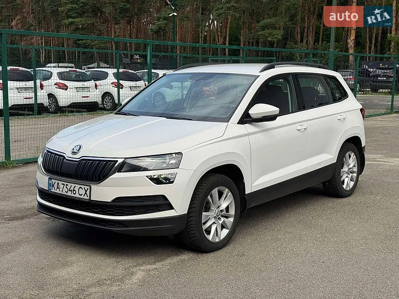 Skoda Karoq