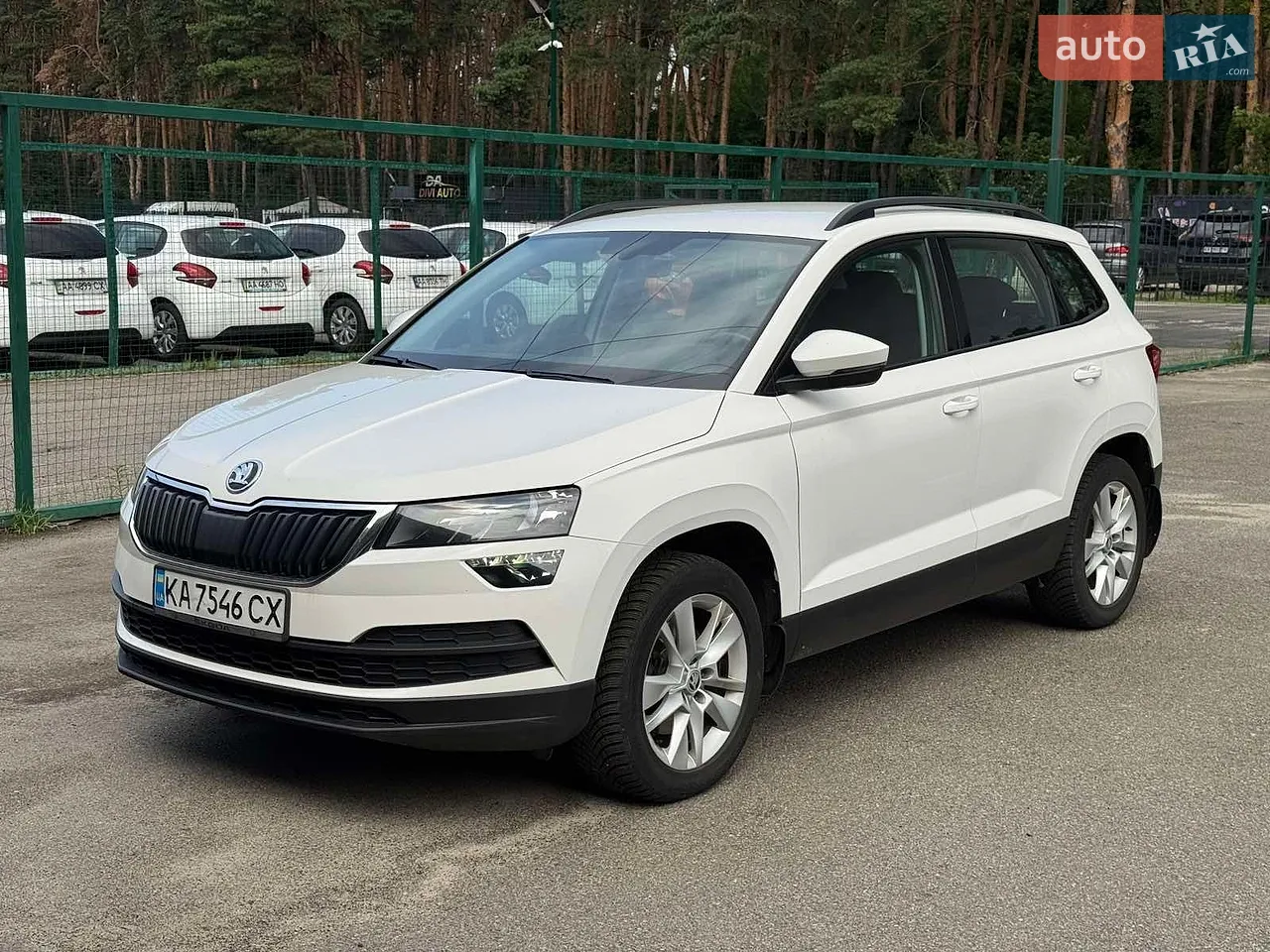 2022 Skoda Karoq - мініатюра 15