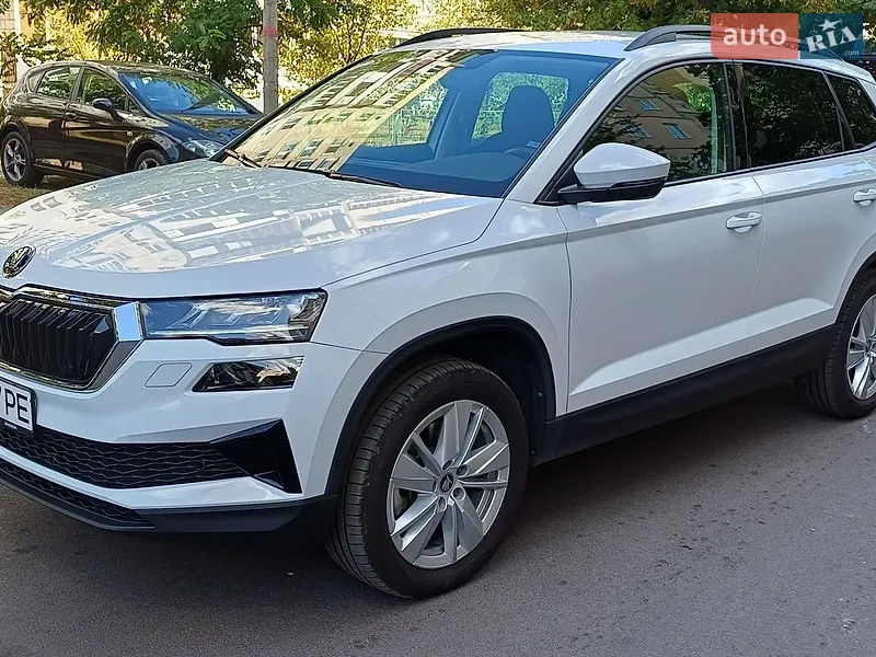 Skoda Karoq