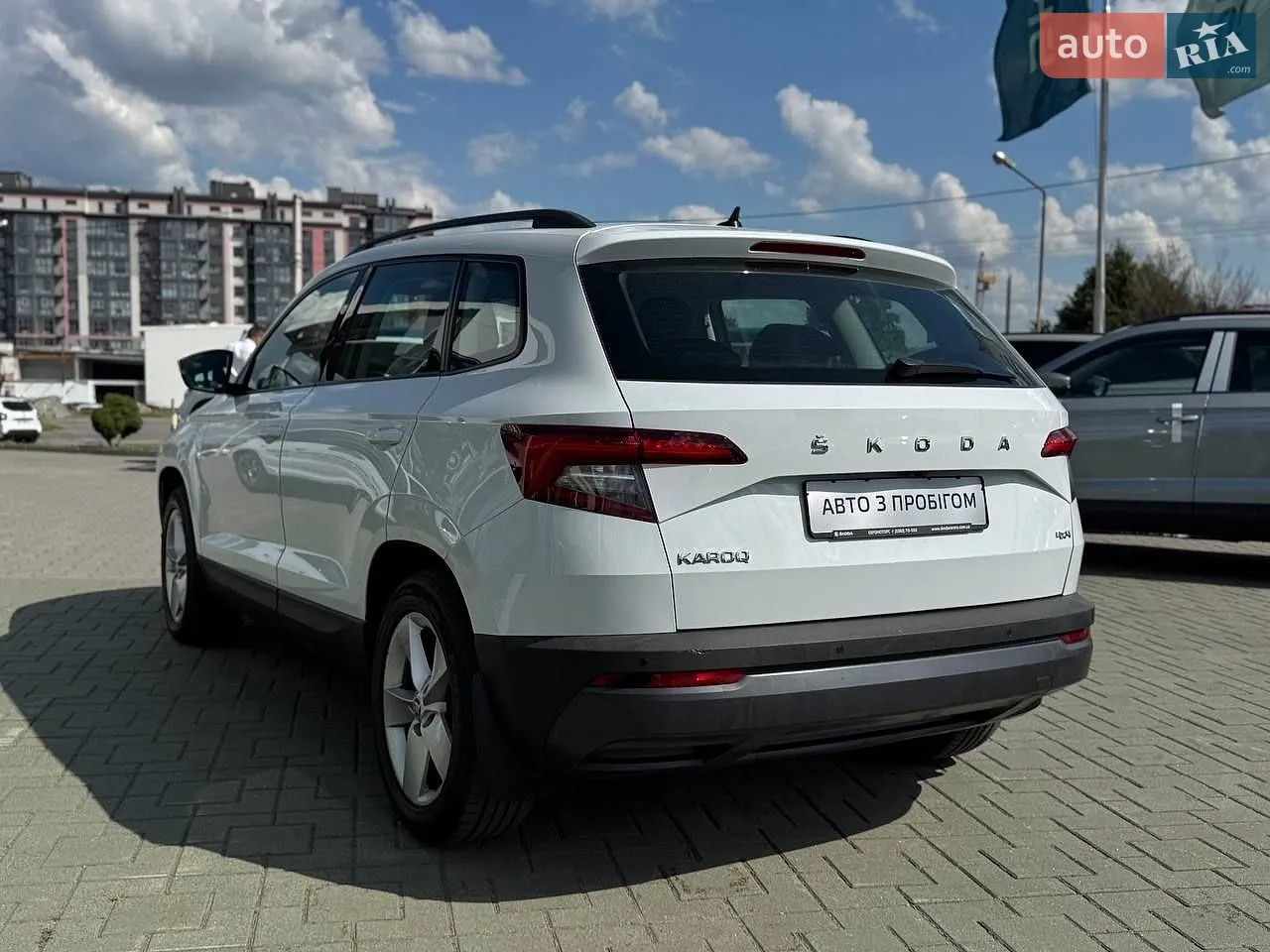 2019 Skoda Karoq - мініатюра 8