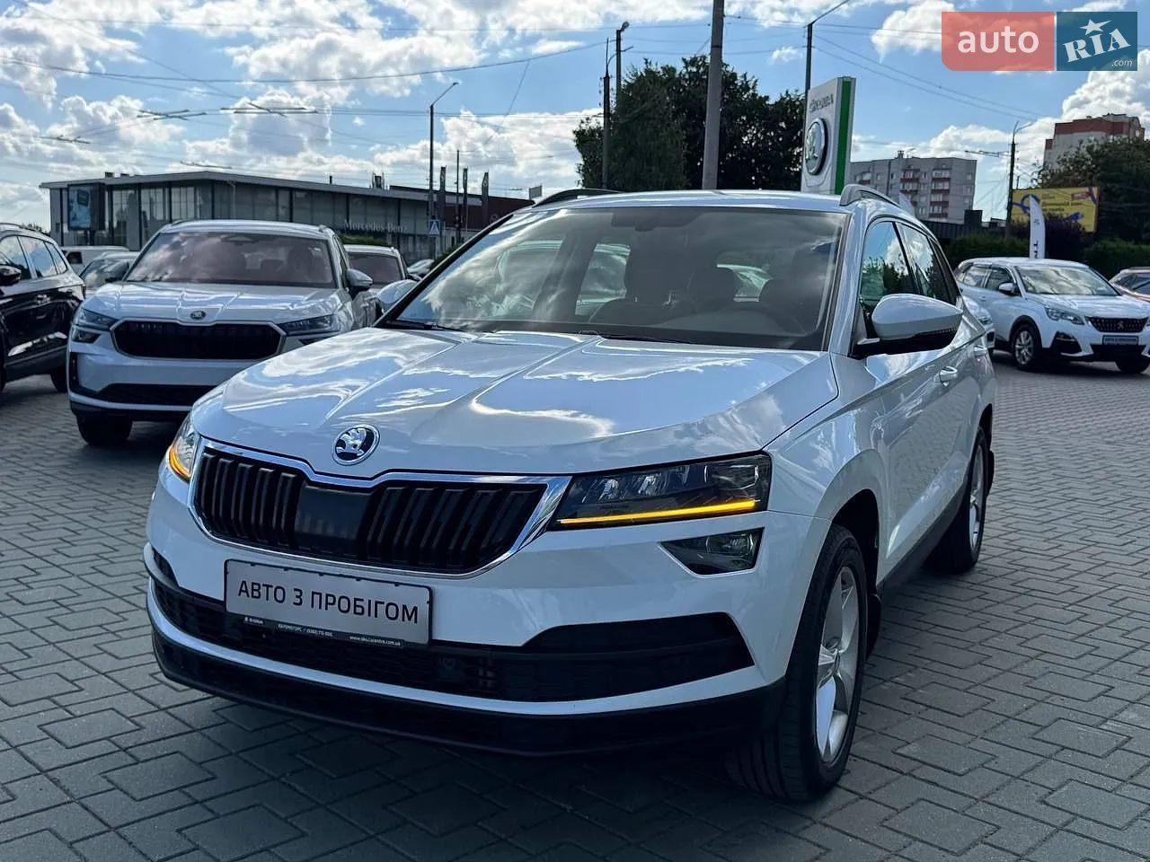 2019 Skoda Karoq - мініатюра 6