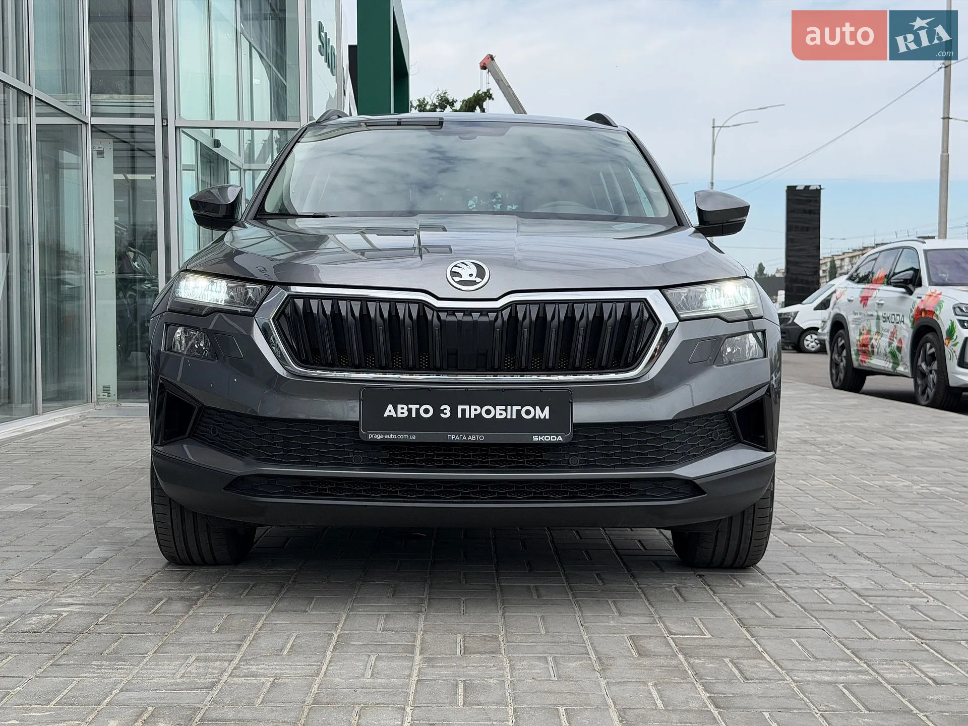 2024 Skoda Karoq - мініатюра 2