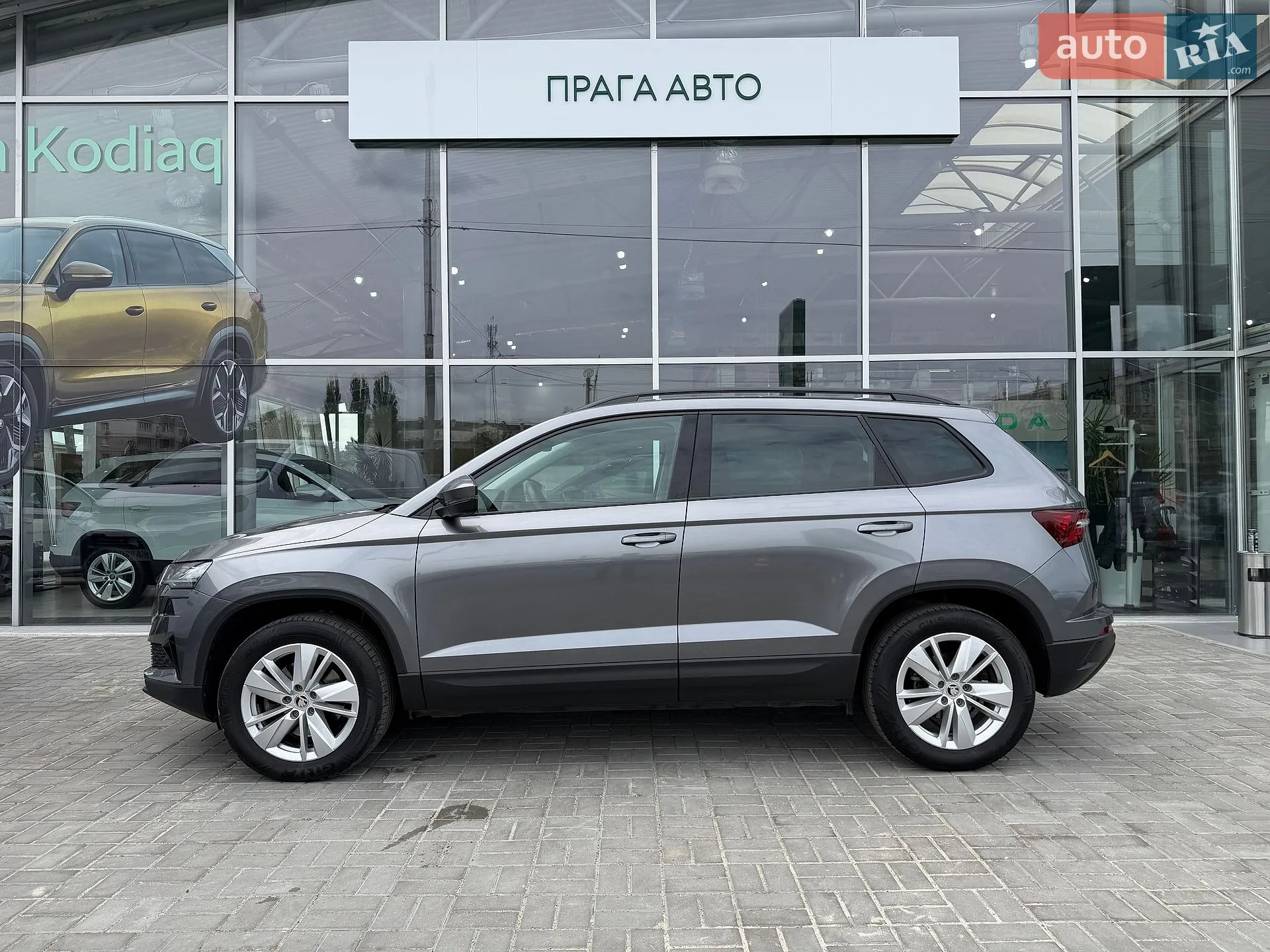 2024 Skoda Karoq - мініатюра 7