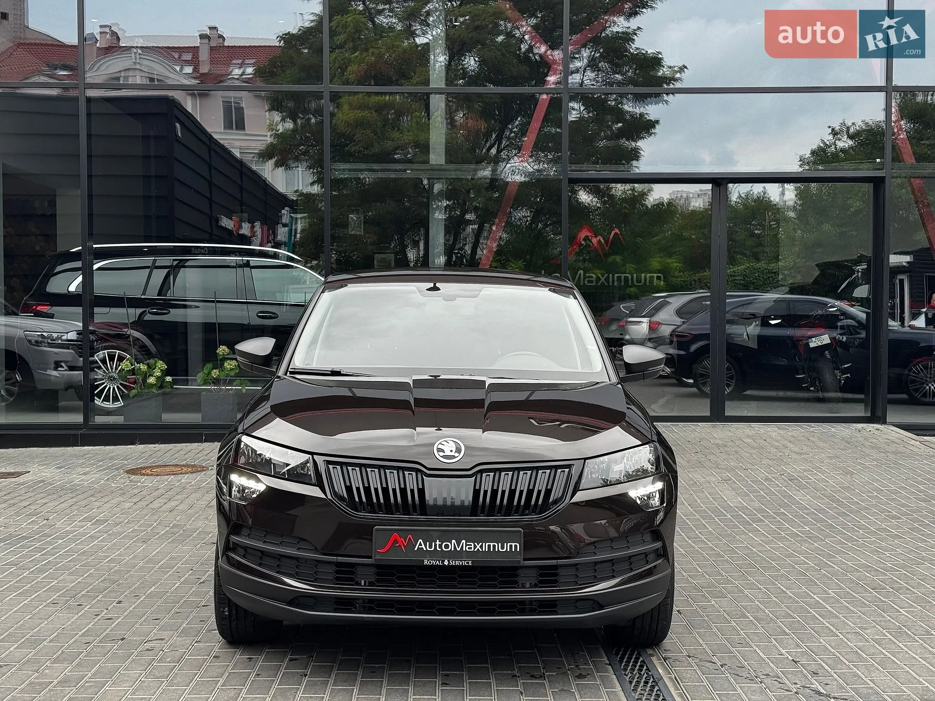 2020 Skoda Karoq - мініатюра 2