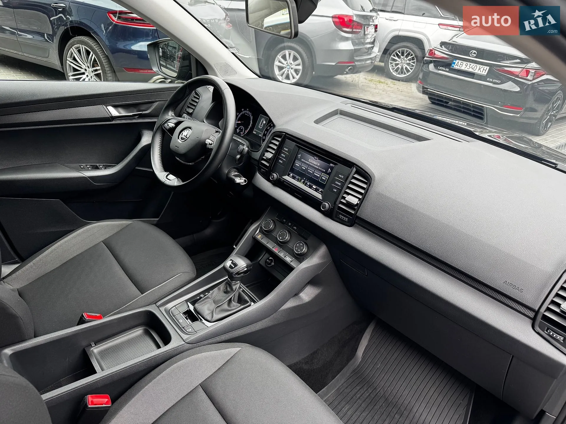 2020 Skoda Karoq - мініатюра 13