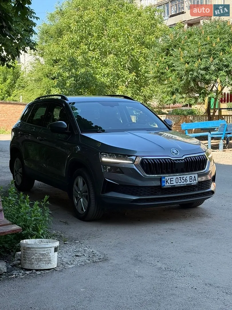 2025 Skoda Karoq - мініатюра 4