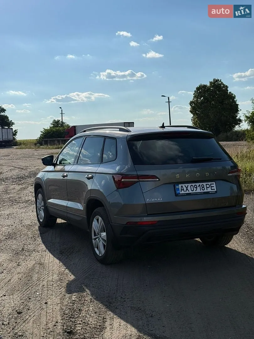 2025 Skoda Karoq - мініатюра 14