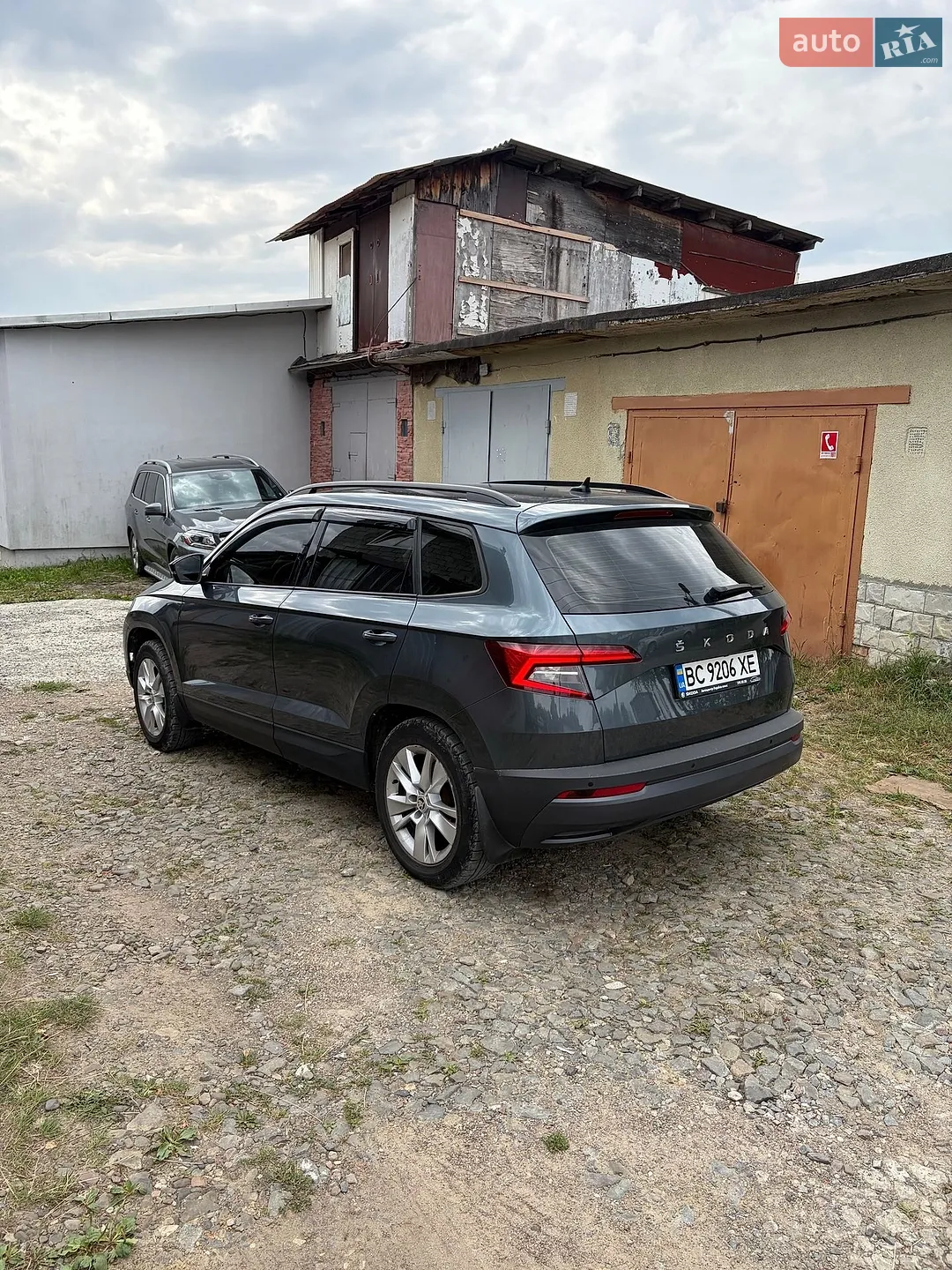 2021 Skoda Karoq - мініатюра 3