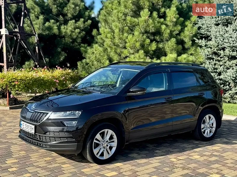 Skoda Karoq