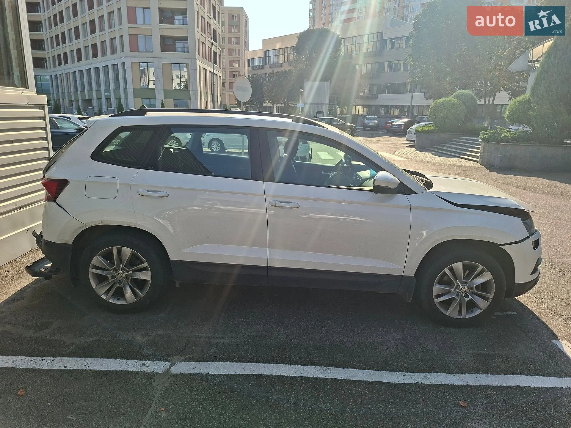 2021 Skoda Karoq - мініатюра 5