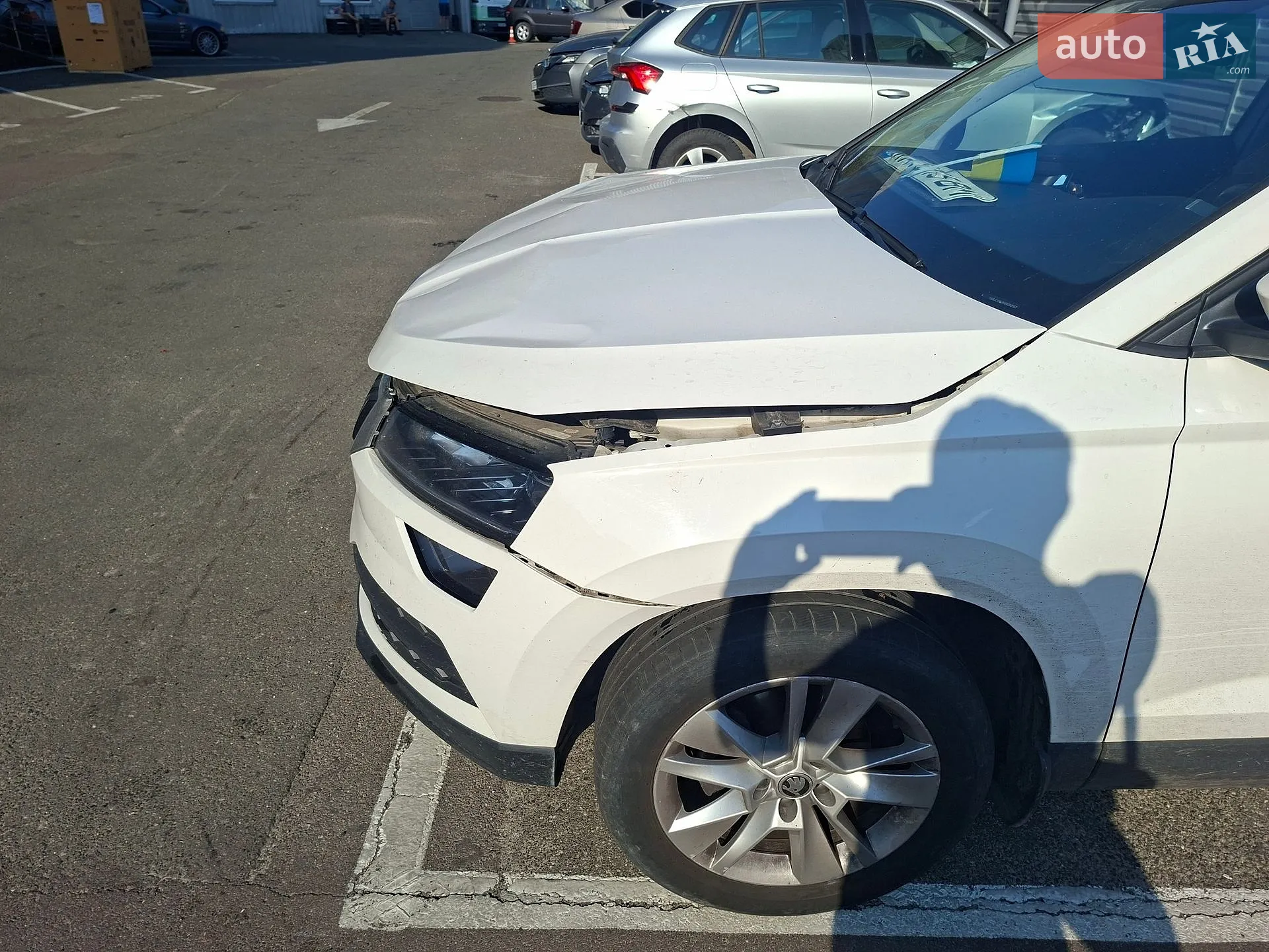 2021 Skoda Karoq - мініатюра 9