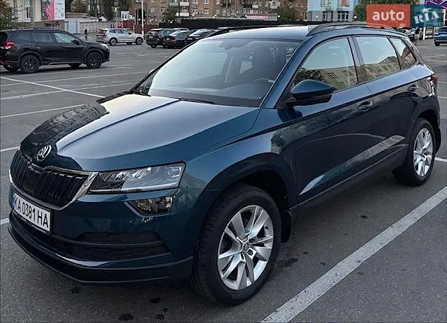 2022 Skoda Karoq - мініатюра 2